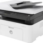 Hp LaserJet MFP 137fnw Çok Fonksiyonlu (4ZB84A)