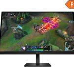 HP OMEN 27q G2 27'' 1ms Pivot Hdmi Dp 180Hz IPS