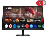 HP OMEN 31.5'' 1ms 4K 144Hz Type-C IPS (99Z68E9)