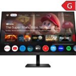 HP OMEN 31.5'' 1ms 4K 144Hz Type-C IPS (99Z68E9)