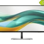 HP Series 5 Pro 524pf 23.8'' Pivot IPS (9D9L6UT)