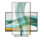 HP Series 5 Pro 524pf 23.8'' Pivot IPS (9D9L6UT) - Görsel 3