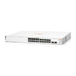 HPE Aruba Instant On 1830-24G 12PoE 195W (JL813A) - Görsel 2