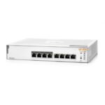 HPE Aruba Instant On 1830-8G 4PoE 65W (JL811A) - Görsel 2