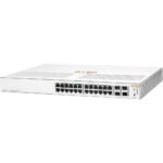 HPE Aruba Instant On 1930 24 Port Gigabit (JL682A) - Görsel 2