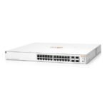 HPE Aruba Instant On 1930-24G-PoE+ 195W (JL683B) - Görsel 2