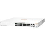 HPE Aruba Instant On 1930-24G-PoE+ 370W (JL684B) - Görsel 2