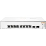 HPE Aruba Instant On 1930 8 Port Gigabit (JL680A)