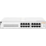 HPE Aruba Ion 1430-16G PoE+ 124W Yntlmz (R8R48A)
