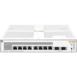 HPE ARUBA ION 1930 JL681A 8 PORT GIGABIT POE + 2XSFP UPLINK YÖNETİLEBİLİR 124W POE SWITCH