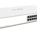 HPE ARUBA ION 1930 JL682A 24 PORT GIGABIT+ 4XSFP1/10GB L2+ YÖNETİLEBİLİR RACKMOUNT SWITCH