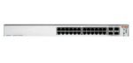 HPE ARUBA ION 1930 JL682A 24 PORT GIGABIT+ 4XSFP1/10GB L2+ YÖNETİLEBİLİR RACKMOUNT SWITCH - Görsel 2