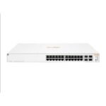 HPE ARUBA ION 1930 JL683B 24 PORT GIGABIT+4X10GB SFP+ UPLINK YÖNETİLEBİLİR 195W POE RACKMOUNT SWITCH