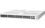 HPE ARUBA ION 1930 JL685A 48 PORT GIGABIT+4XGB SFP /1X10GB SFP YÖNETİLEBİLİR SWITCH