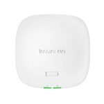 HPE ARUBA ION AP21(RW) S1T09A İÇ ORTAM ACCESS POINT(ADAPTÖRSÜZ)