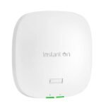 HPE ARUBA ION AP21(RW) S1T09A İÇ ORTAM ACCESS POINT(ADAPTÖRSÜZ) - Görsel 2