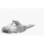 INCA ICAT6-01TG 1MT 24AWG CAT6 UTP PATCH KABLO GRİ - Görsel 3