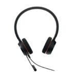 Jabra Evolve 20 Duo USB-C/A NC MS - Görsel 2