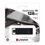 Kingston 256G DT70 Usb-C DT70/256GB