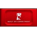 2TB BOC SXS1000R/2000GA Usb 3.2 Gen 2 Red