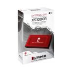 2TB BOC SXS1000R/2000GA Usb 3.2 Gen 2 Red - Görsel 3