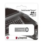 Kingston 64GB DT Kyson DTKN/64GB - Görsel 3