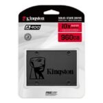 Kingston A400 960GB 2.5'' SATA SSD (500-450MB/s) - Görsel 3