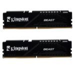 Kingston Beast 32G 2x16 6000 D5 KF560C30BBEK2-32TR - Görsel 2