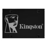 Kingston KC600 256GB 2.5'' SATA SSD (550/500MB)