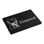 Kingston KC600 256GB 2.5'' SATA SSD (550/500MB) - Görsel 2