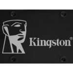 Kingston KC600 512GB 2.5'' SATA SSD (550/520MB)