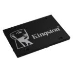 Kingston KC600 512GB 2.5'' SATA SSD (550/520MB) - Görsel 2