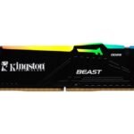 Kingston RGB 16GB 6000 D5 KF560C36BBE2A-16TR