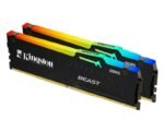 Kingston RGB 32G 2x16 6000 D5 KF560C36BBE2AK2-32TR