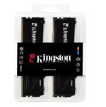 Kingston RGB 32G 2x16 6000 D5 KF560C36BBE2AK2-32TR - Görsel 3