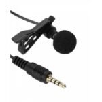LAVALIER JH-043 3,5MM YAKA MIKROFONU 1,5MT - Görsel 2