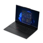 NB E16 THINKPAD 21SR006RTX ULTRA7 255H 16GB 512SSD O/B 16 DOS - Görsel 3