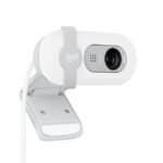 Logitech Brio 100 Webcam Beyaz Full HD 960-001617 - Görsel 2