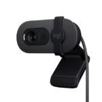 Logitech Brio 100 Webcam Grafit Full HD 960-001585 - Görsel 2