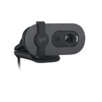 Logitech Brio 100 Webcam Grafit Full HD 960-001585 - Görsel 3