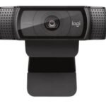 LOGITECH C920 PRO HD 1080P STEREO SES İLE WEBCAM SİYAH 960-001055
