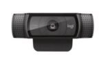 LOGITECH C920 PRO HD 1080P STEREO SES İLE WEBCAM SİYAH 960-001055 - Görsel 2