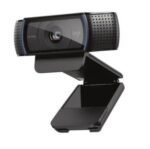 LOGITECH C920 PRO HD 1080P STEREO SES İLE WEBCAM SİYAH 960-001055 - Görsel 3
