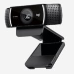 LOGITECH C922 FULL HD 1080P PROFESYONEL YAYINCI WEBCAM SİYAH 960-001088 - Görsel 3