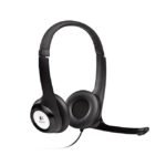 Logitech H390 Kablolu Kulaklık Siyah 981-000406