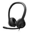 Logitech H390 Type-C Kablolu Kulaklık Siyah