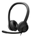 Logitech H390 Type-C Kablolu Kulaklık Siyah