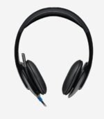 LOGITECH H540 USB SİYAH KULAKLIK 981-000480 - Görsel 3