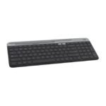 Logitech K580 Slim Bluetooth Siyah-Gri 920-010624 - Görsel 2