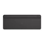 Logitech K580 Slim Bluetooth Siyah-Gri 920-010624 - Görsel 3